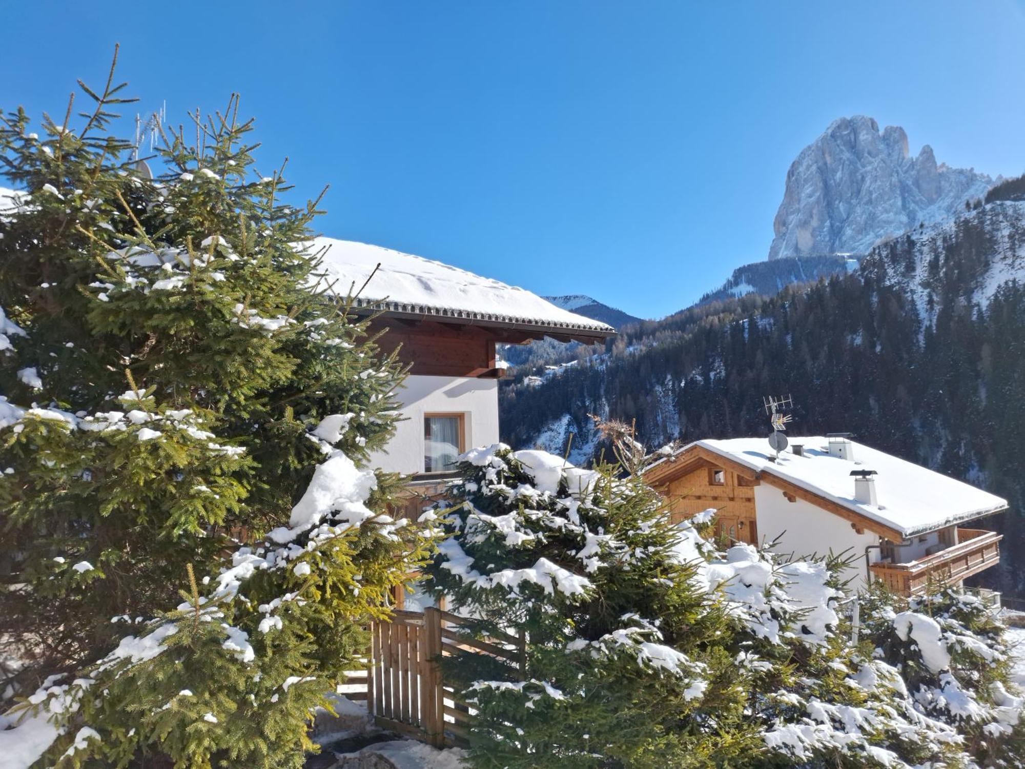 Apartments Insam Santa Cristina Val Gardena Exterior photo