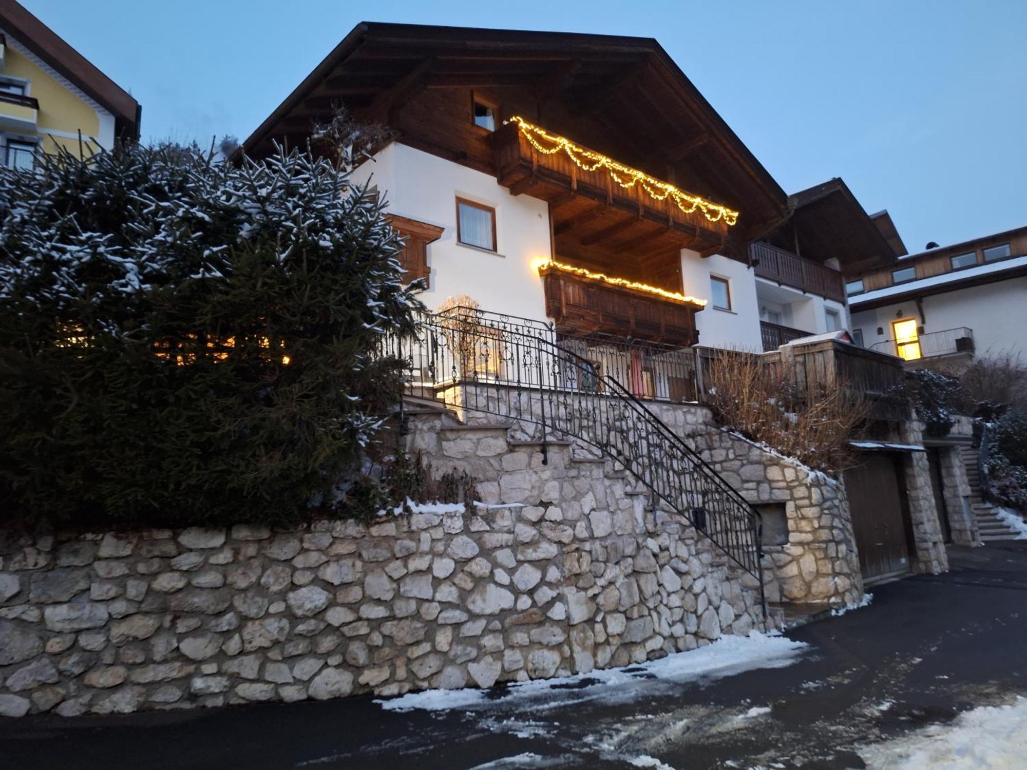 Apartments Insam Santa Cristina Val Gardena Exterior photo